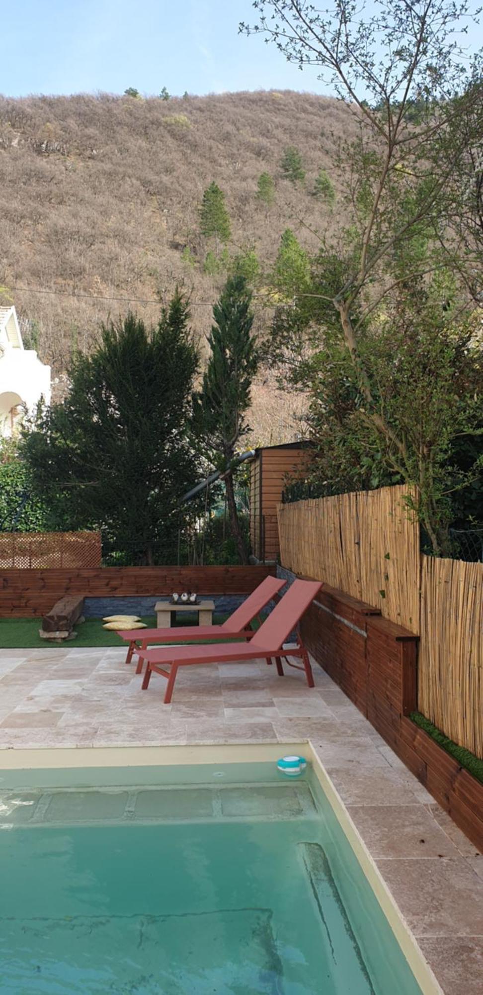 Tres Bel Appartement Avec Piscine Digne-les-Bains Zewnętrze zdjęcie